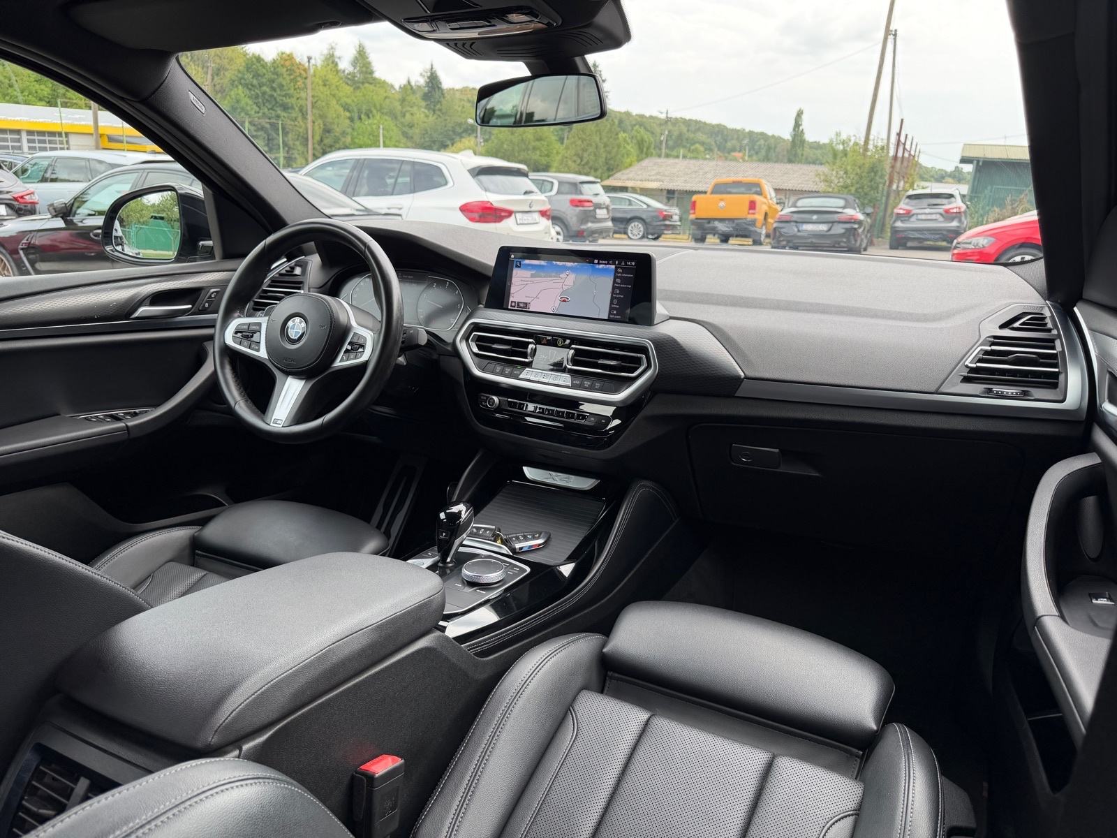 BMW X4 xDrive20d,M-PAKET,MODEL 2022,KOŽA,KAMERA,RADAR,LED,F1,U PDV-U!, pogled izvana - slika 5