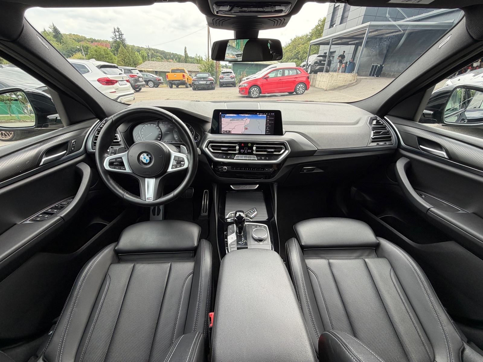 BMW X4 xDrive20d,M-PAKET,MODEL 2022,KOŽA,KAMERA,RADAR,LED,F1,U PDV-U!, fotografija 8
