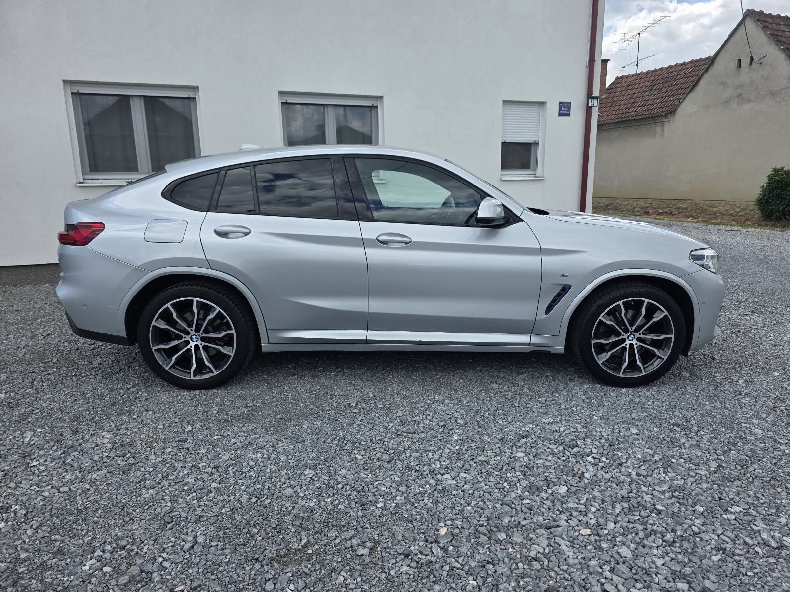 BMW X4 ❌ xDrive ❌ M paket ❌, fotografija 4