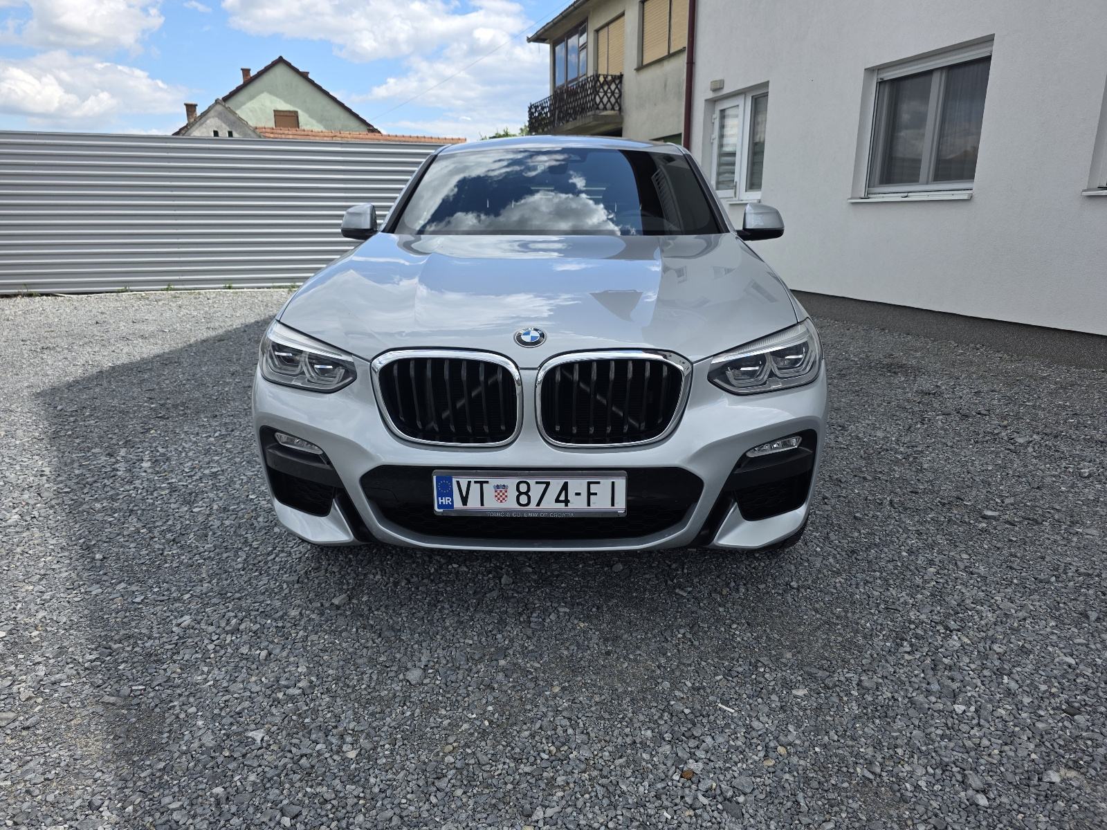 BMW X4 ❌ xDrive ❌ M paket ❌, fotografija 2
