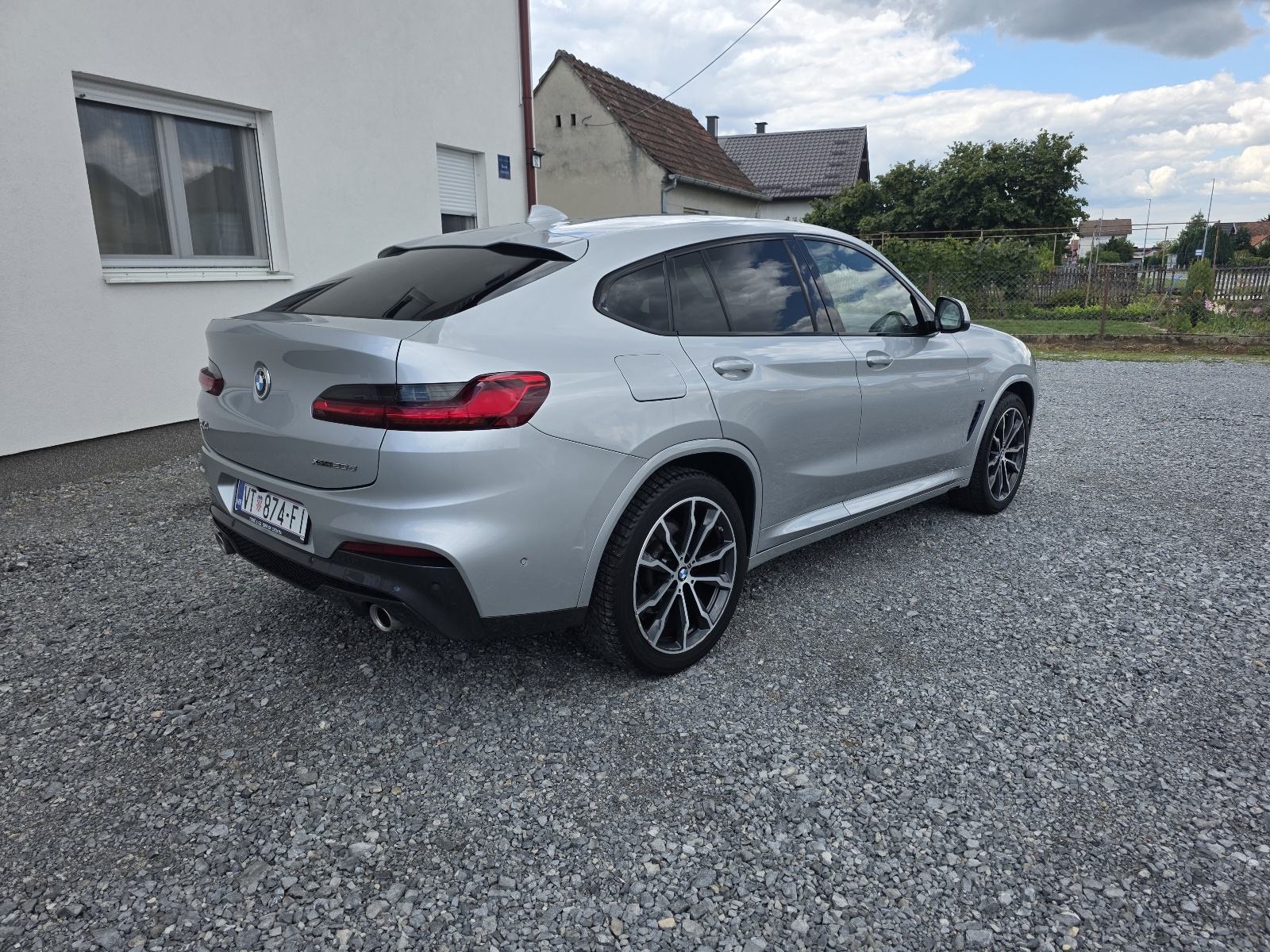BMW X4 ❌ xDrive ❌ M paket ❌, fotografija 5