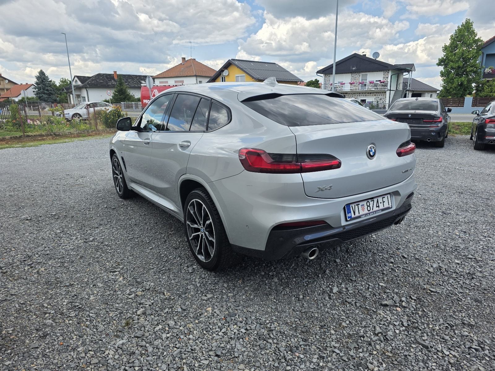 BMW X4 ❌ xDrive ❌ M paket ❌, fotografija 7