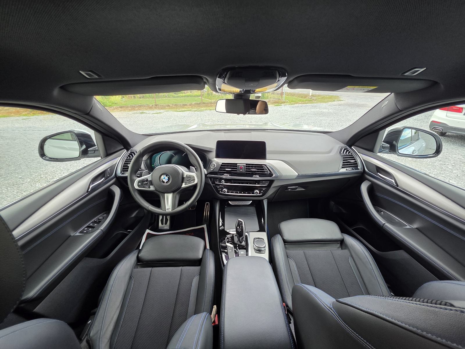 BMW X4 ❌ xDrive ❌ M paket ❌, fotografija 9