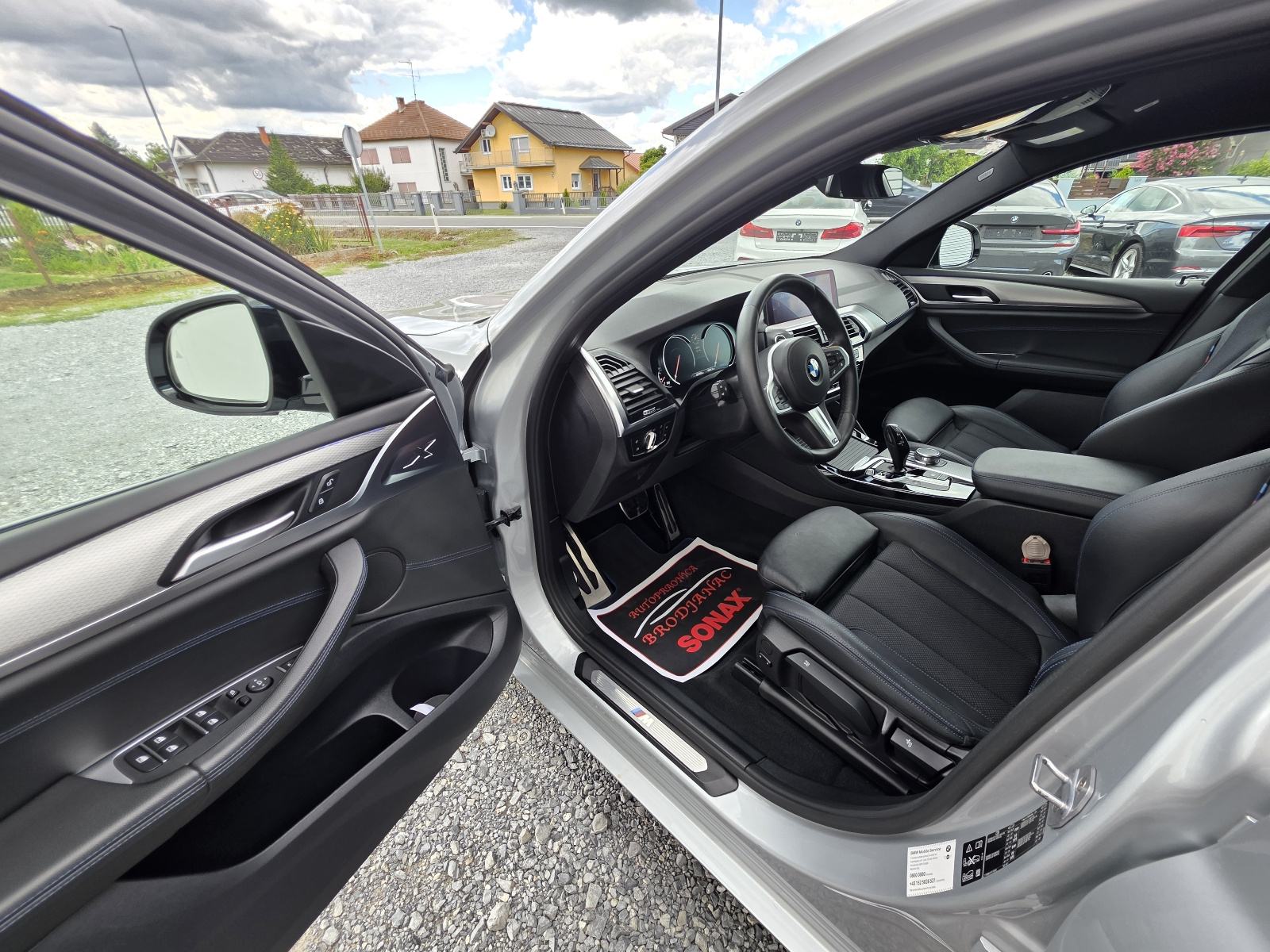 BMW X4 ❌ xDrive ❌ M paket ❌, fotografija 10