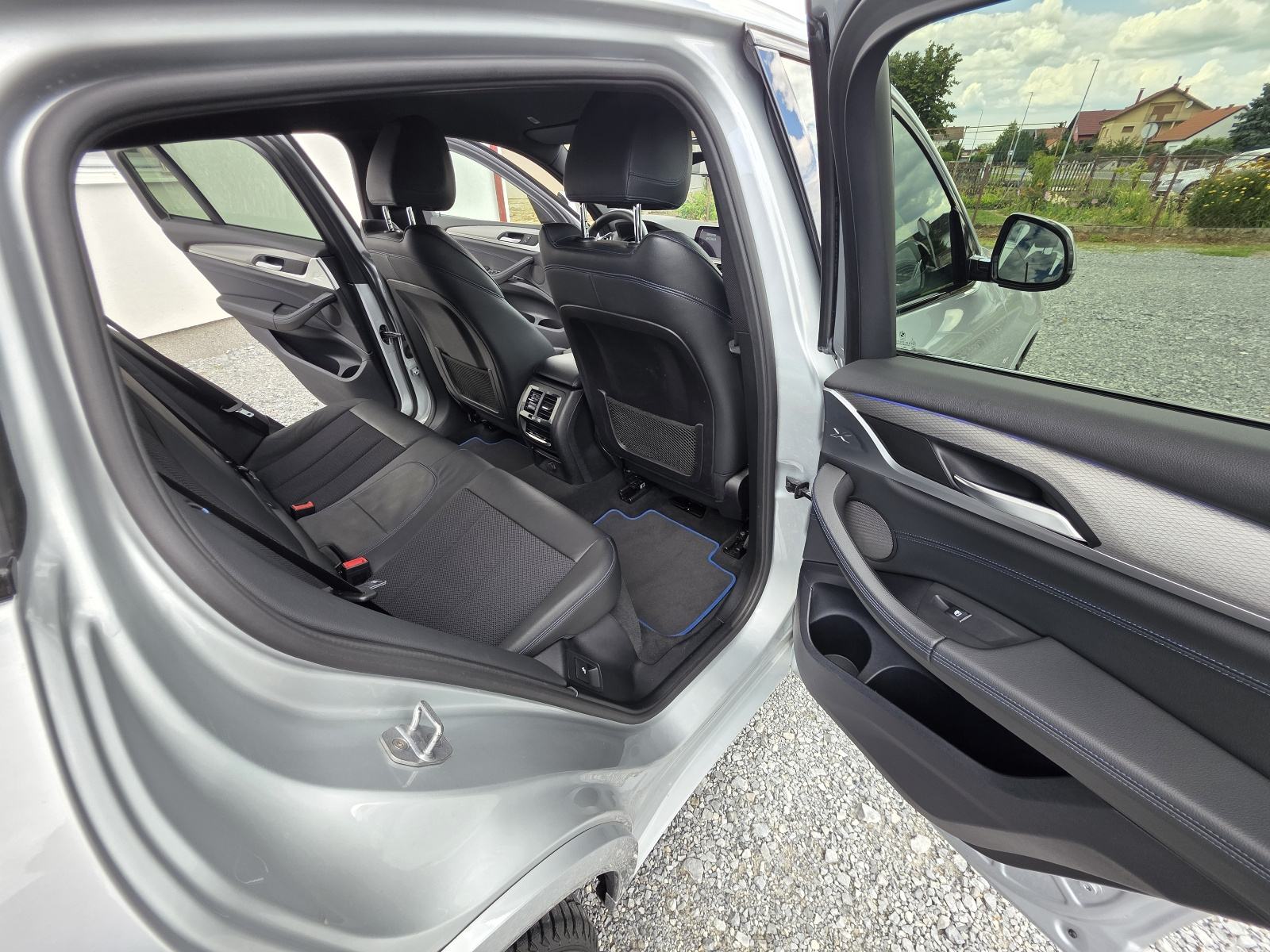 BMW X4 ❌ xDrive ❌ M paket ❌, fotografija 12