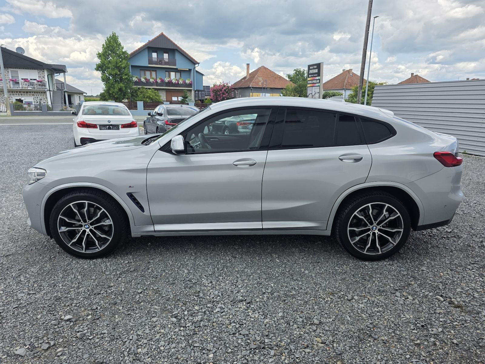BMW X4 ❌ xDrive ❌ M paket ❌, fotografija 8