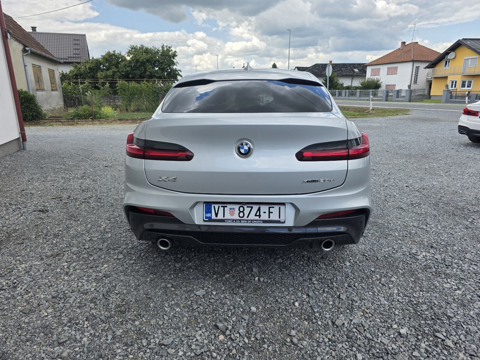 BMW X4 ❌ xDrive ❌ M paket ❌, fotografija 6