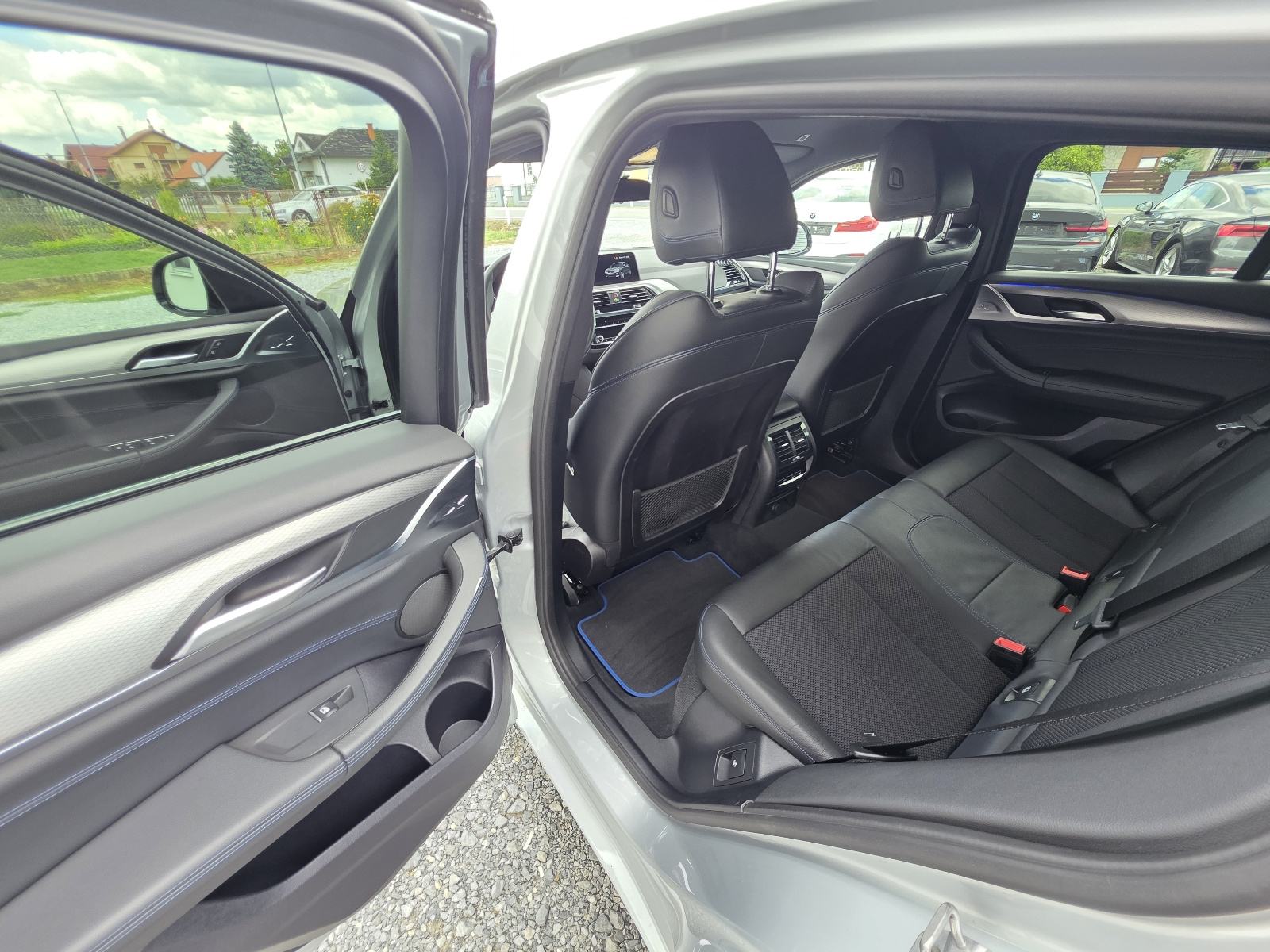 BMW X4 ❌ xDrive ❌ M paket ❌, fotografija 11