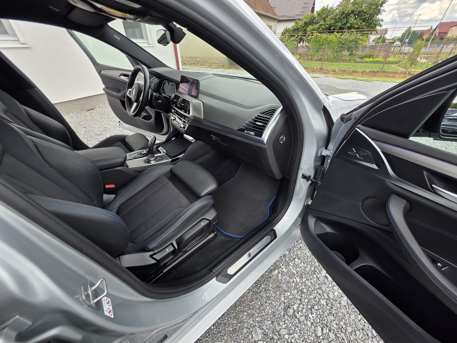 BMW X4 ❌ xDrive ❌ M paket ❌, fotografija 13
