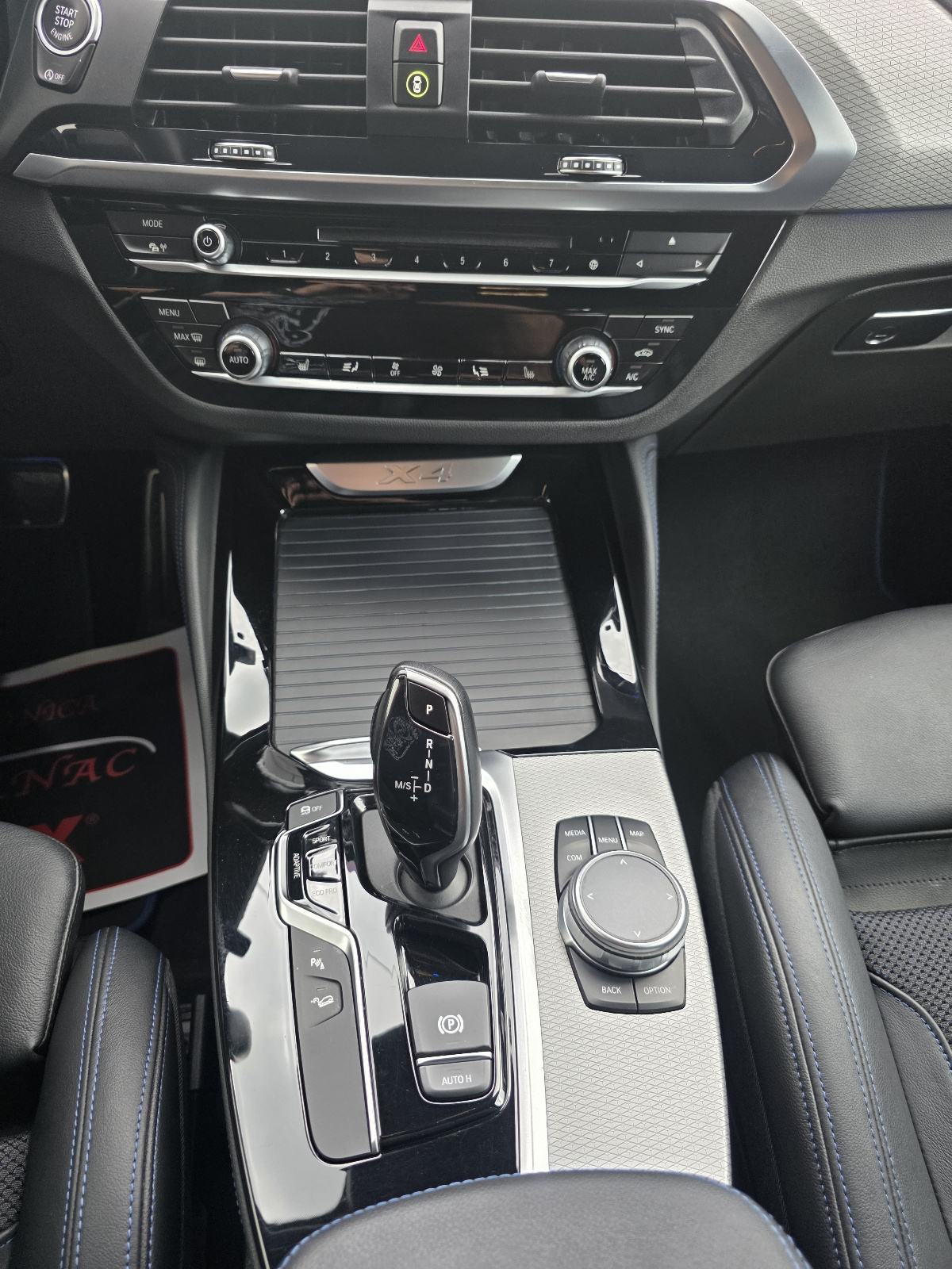BMW X4 ❌ xDrive ❌ M paket ❌, fotografija 16