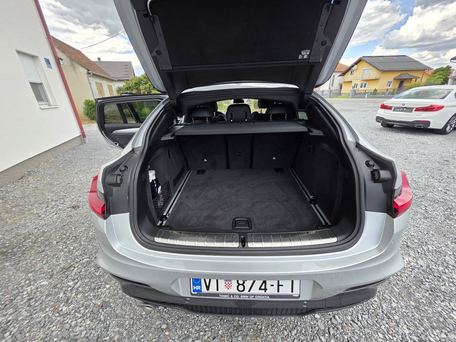 BMW X4 ❌ xDrive ❌ M paket ❌, fotografija 19