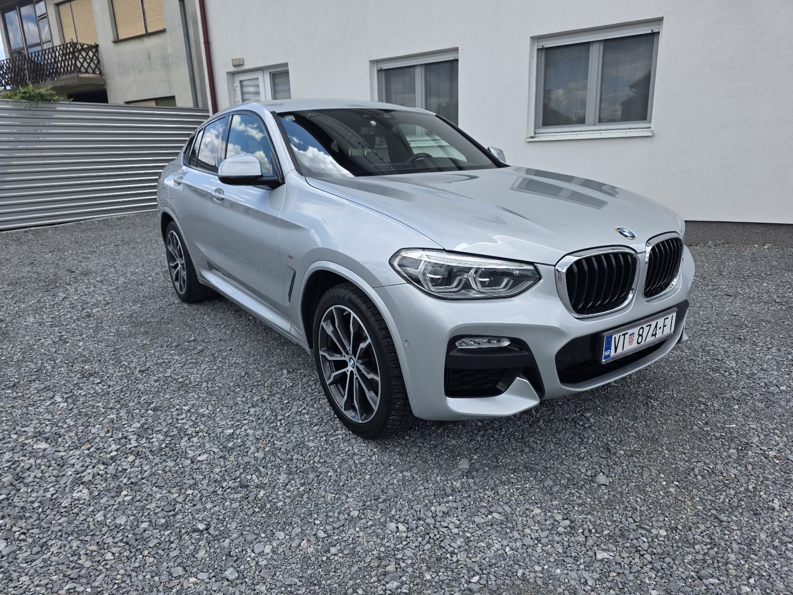 BMW X4 ❌ xDrive ❌ M paket ❌, fotografija 3