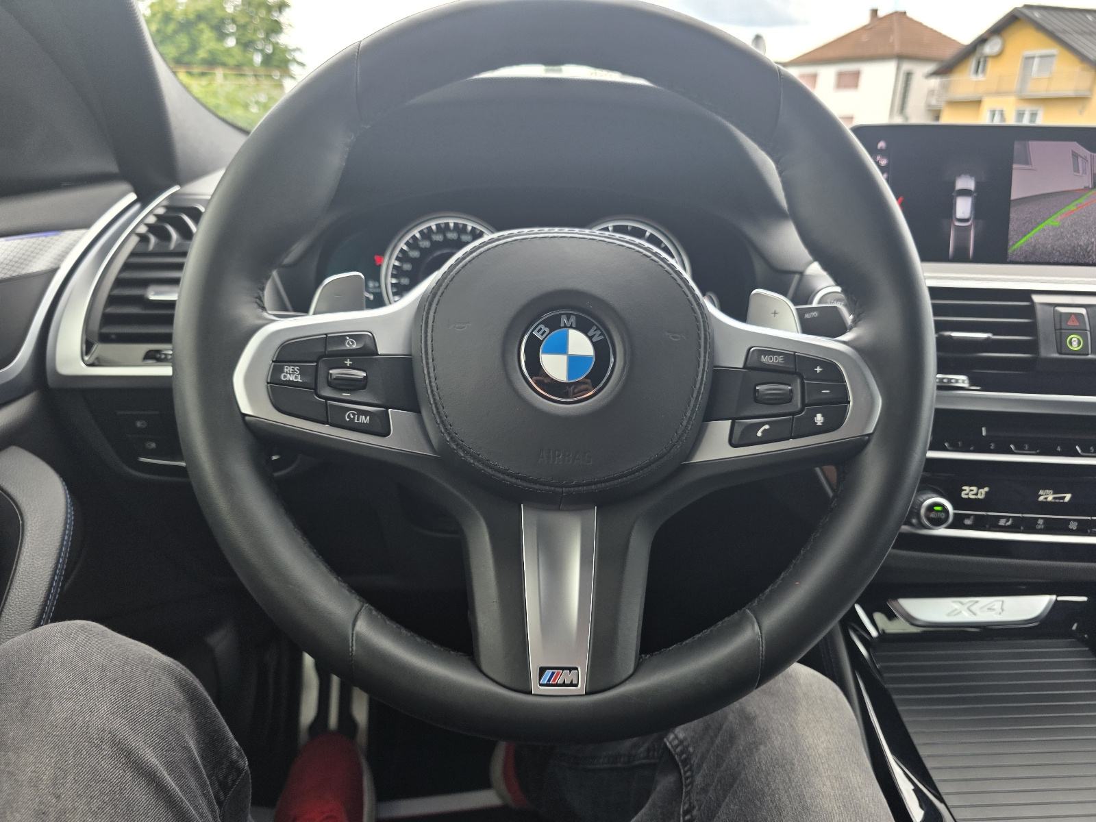 BMW X4 ❌ xDrive ❌ M paket ❌, fotografija 14