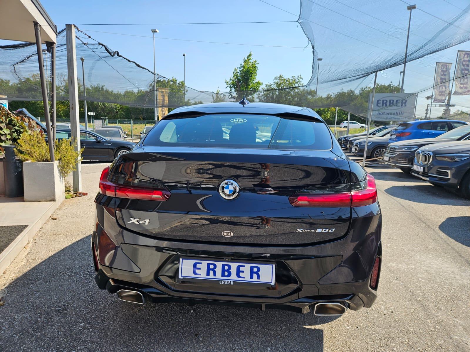 BMW X4 xDrive20d M-Sport Aut., fotografija 5