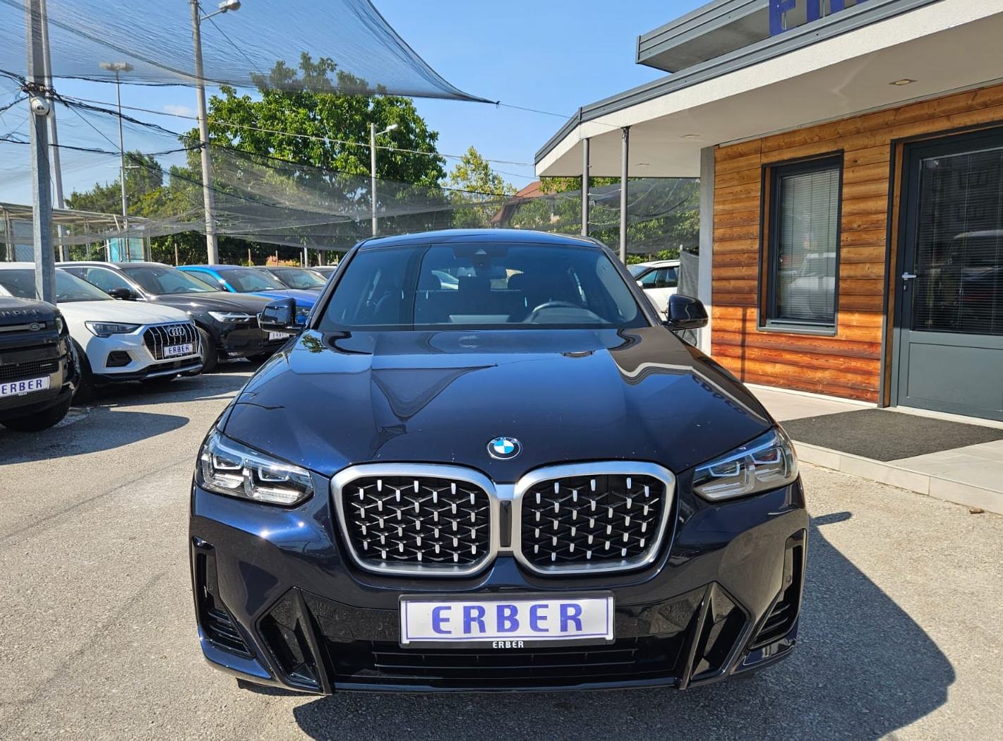 BMW X4 xDrive20d M-Sport Aut., fotografija 2