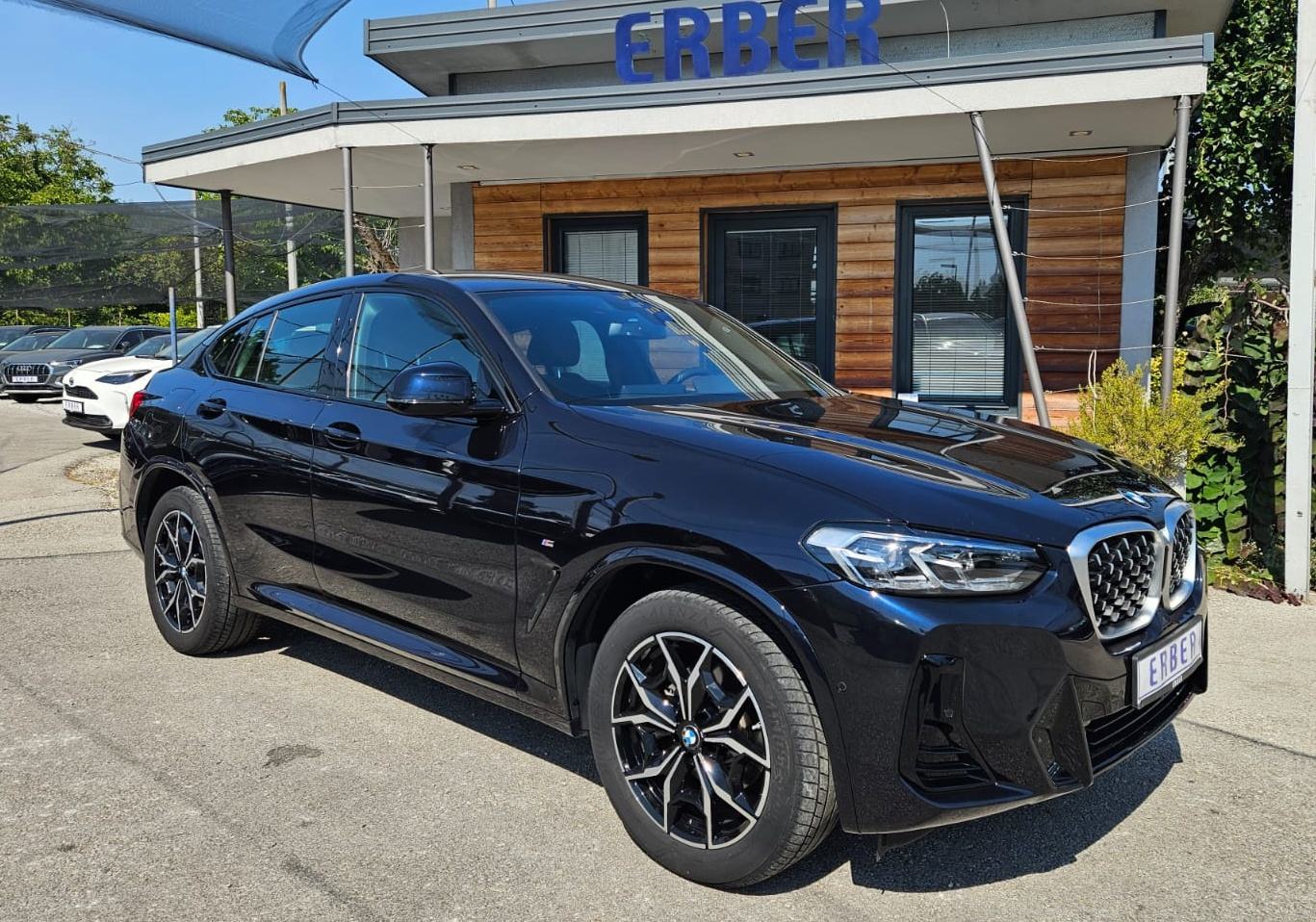BMW X4 xDrive20d M-Sport Aut., fotografija 1