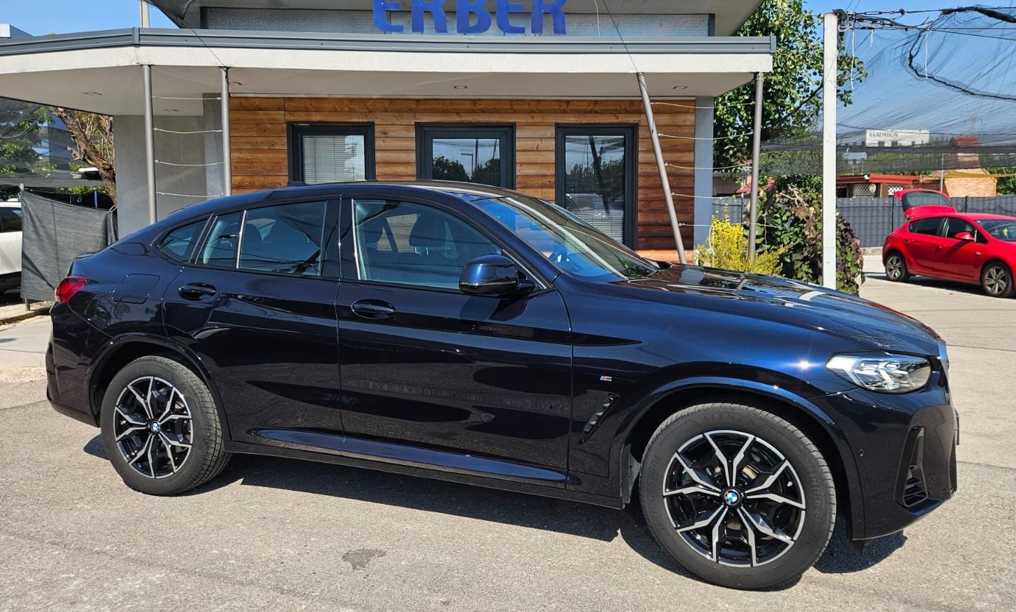 BMW X4 xDrive20d M-Sport Aut., fotografija 6