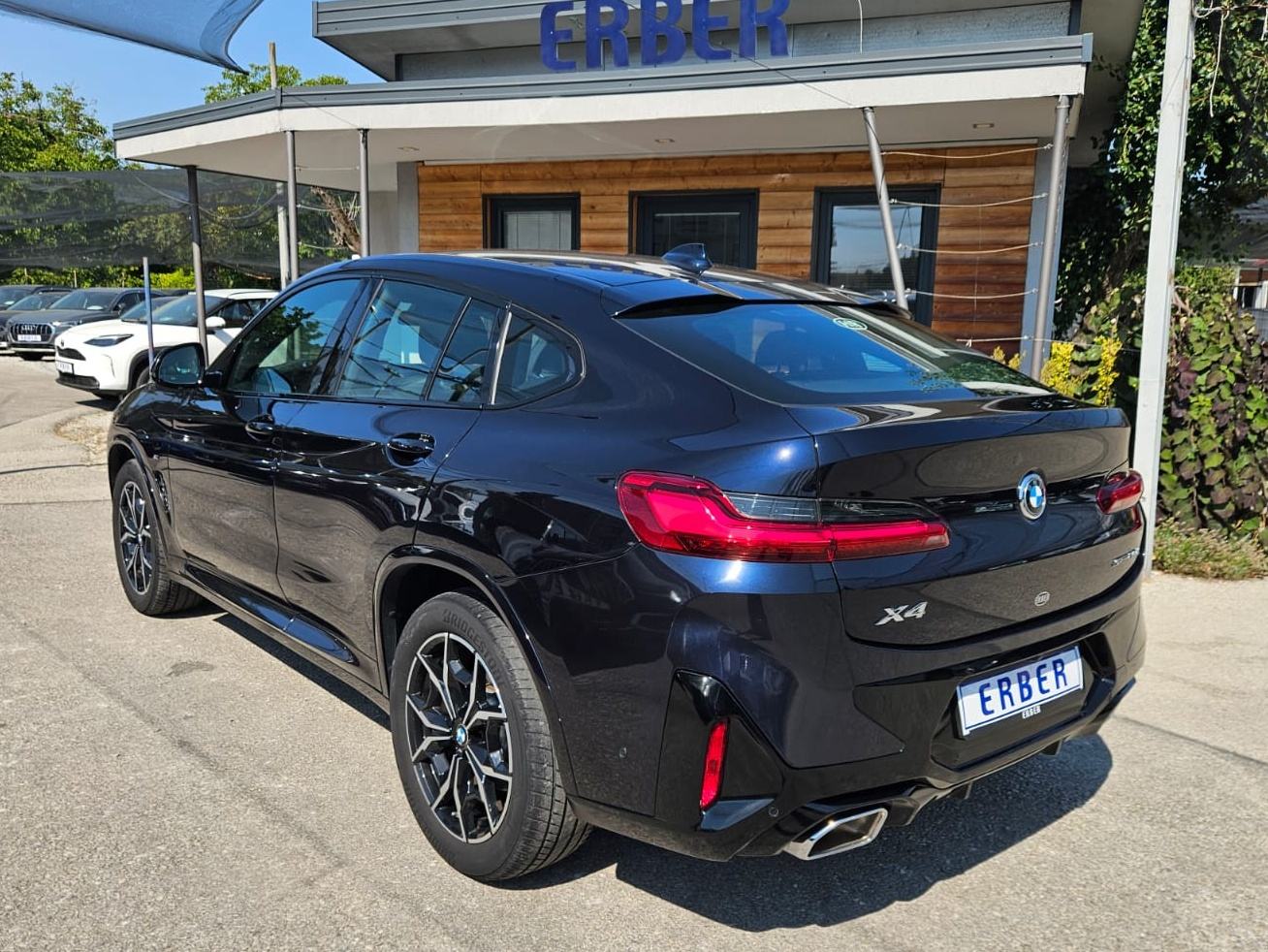 BMW X4 xDrive20d M-Sport Aut., fotografija 4
