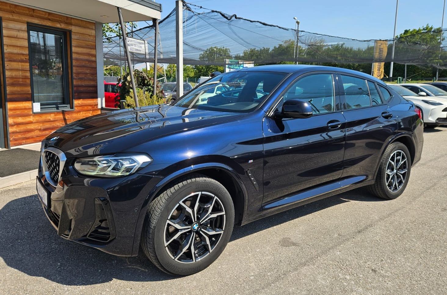 BMW X4 xDrive20d M-Sport Aut., fotografija 3