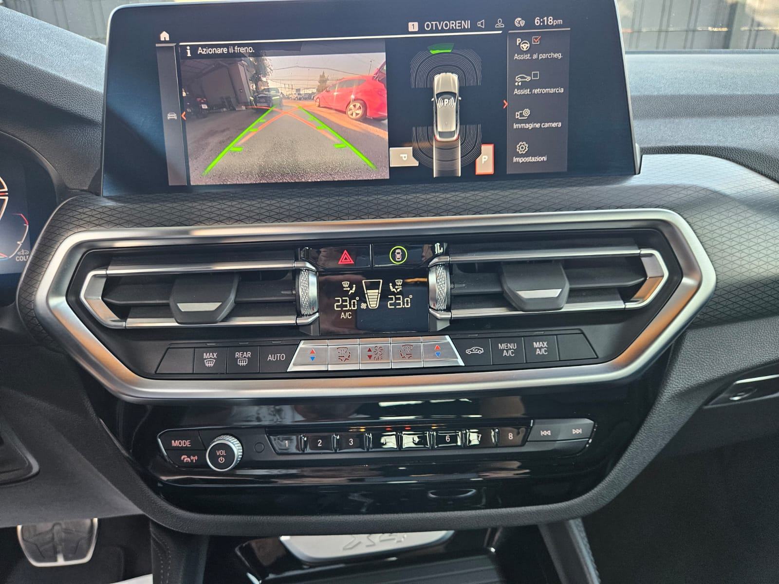 BMW X4 xDrive20d M-Sport Aut., fotografija 11