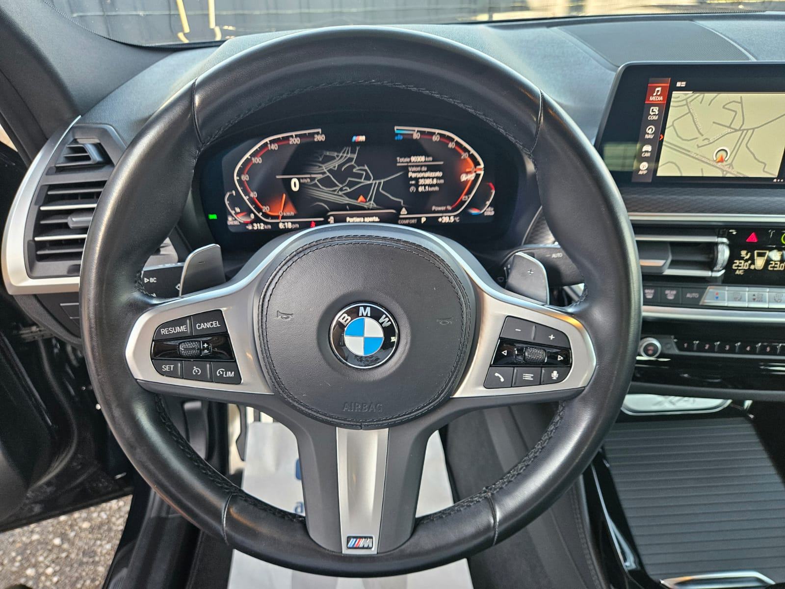 BMW X4 xDrive20d M-Sport Aut., fotografija 10