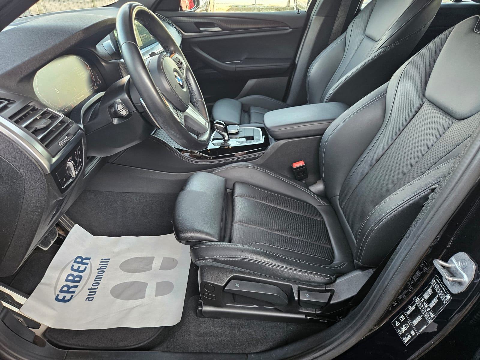 BMW X4 xDrive20d M-Sport Aut., fotografija 9