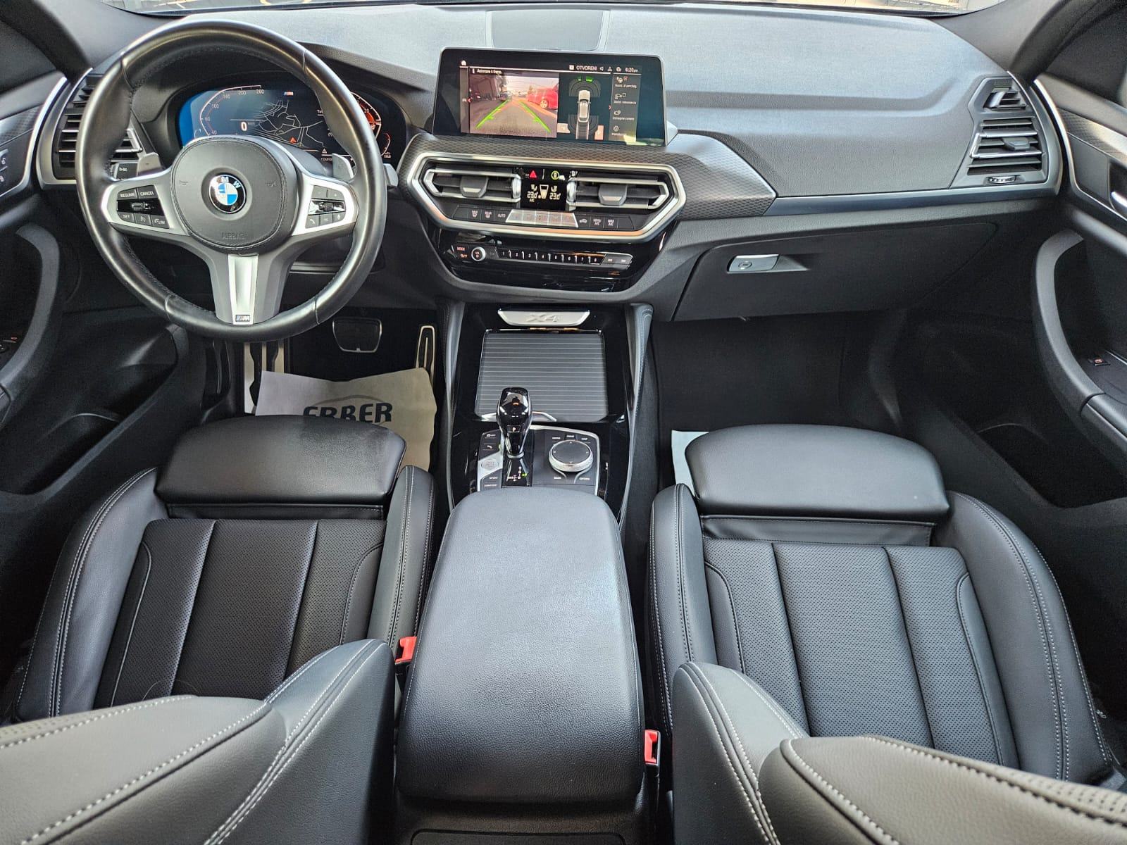 BMW X4 xDrive20d M-Sport Aut., fotografija 14