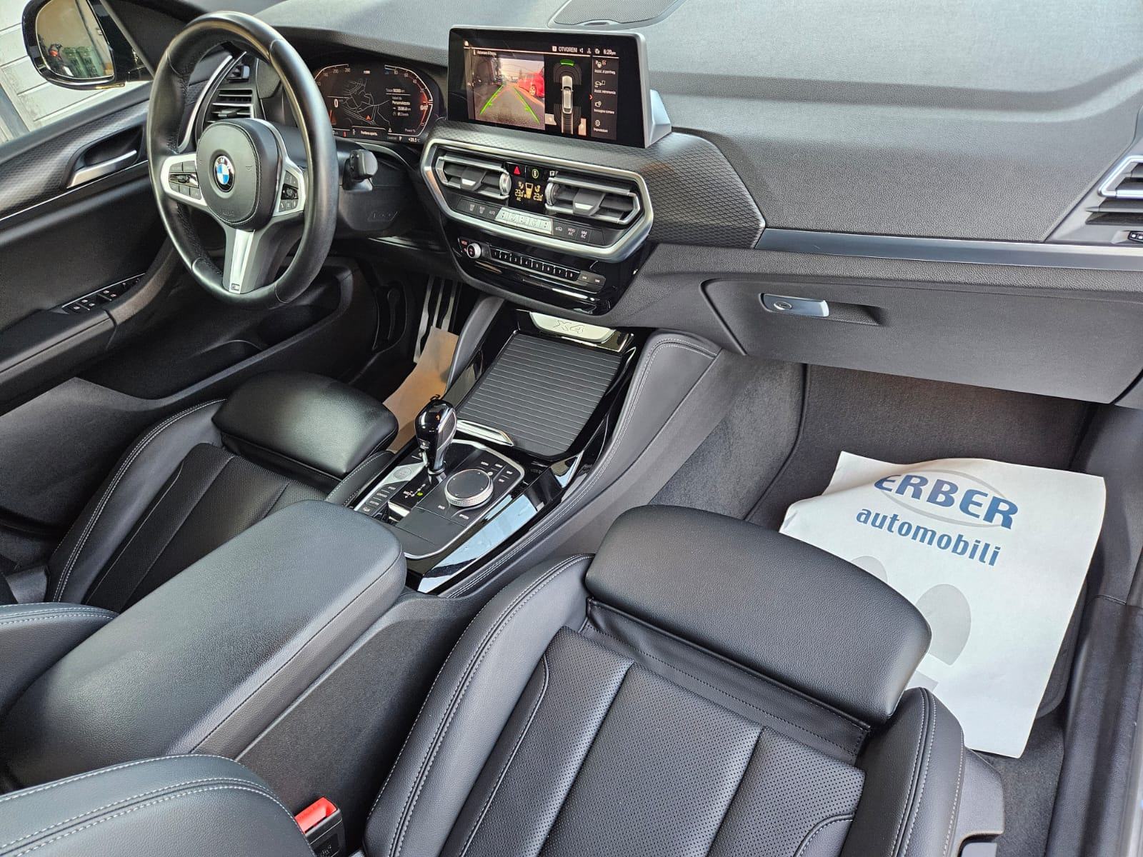 BMW X4 xDrive20d M-Sport Aut., fotografija 18