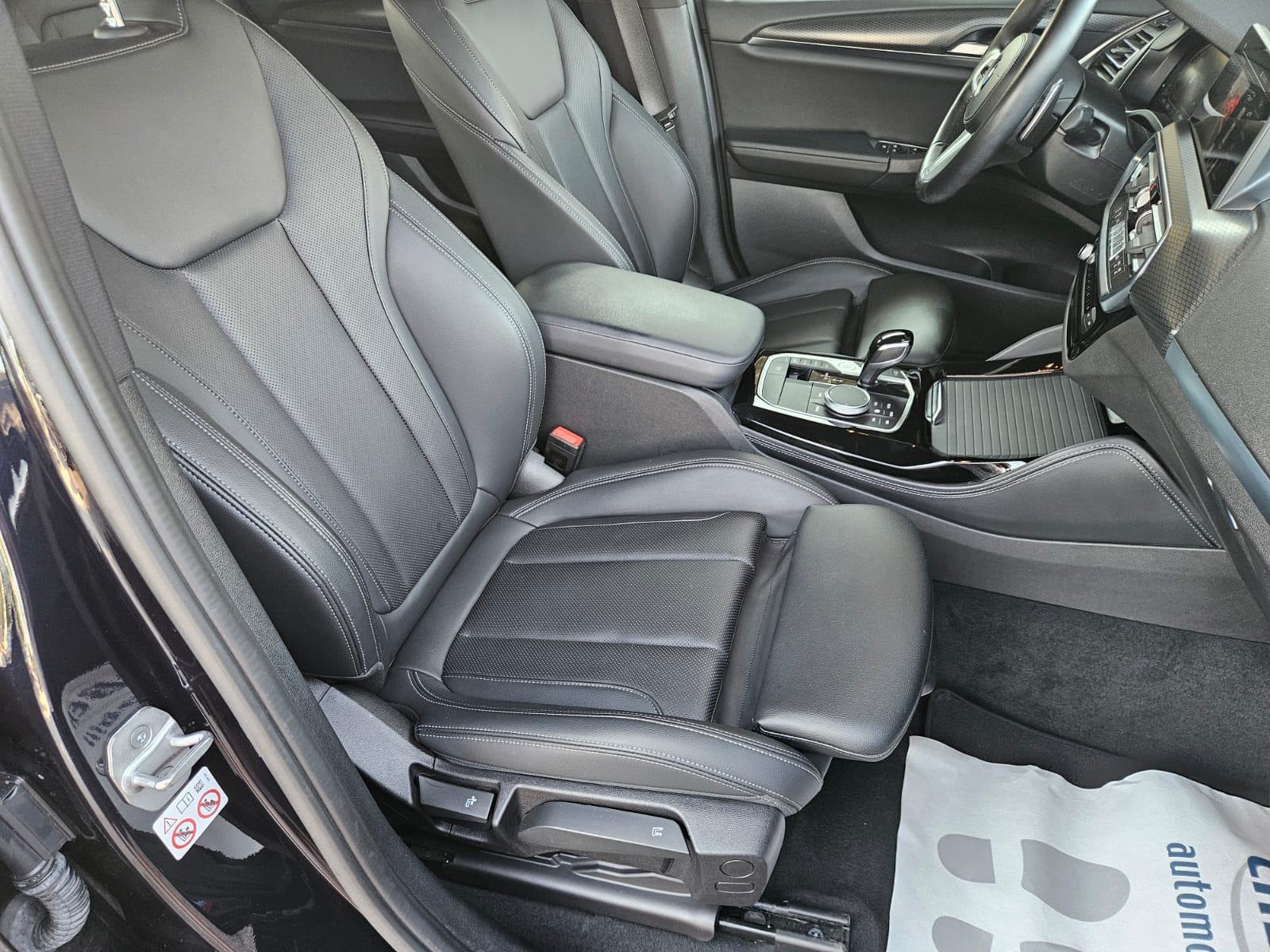 BMW X4 xDrive20d M-Sport Aut., fotografija 17