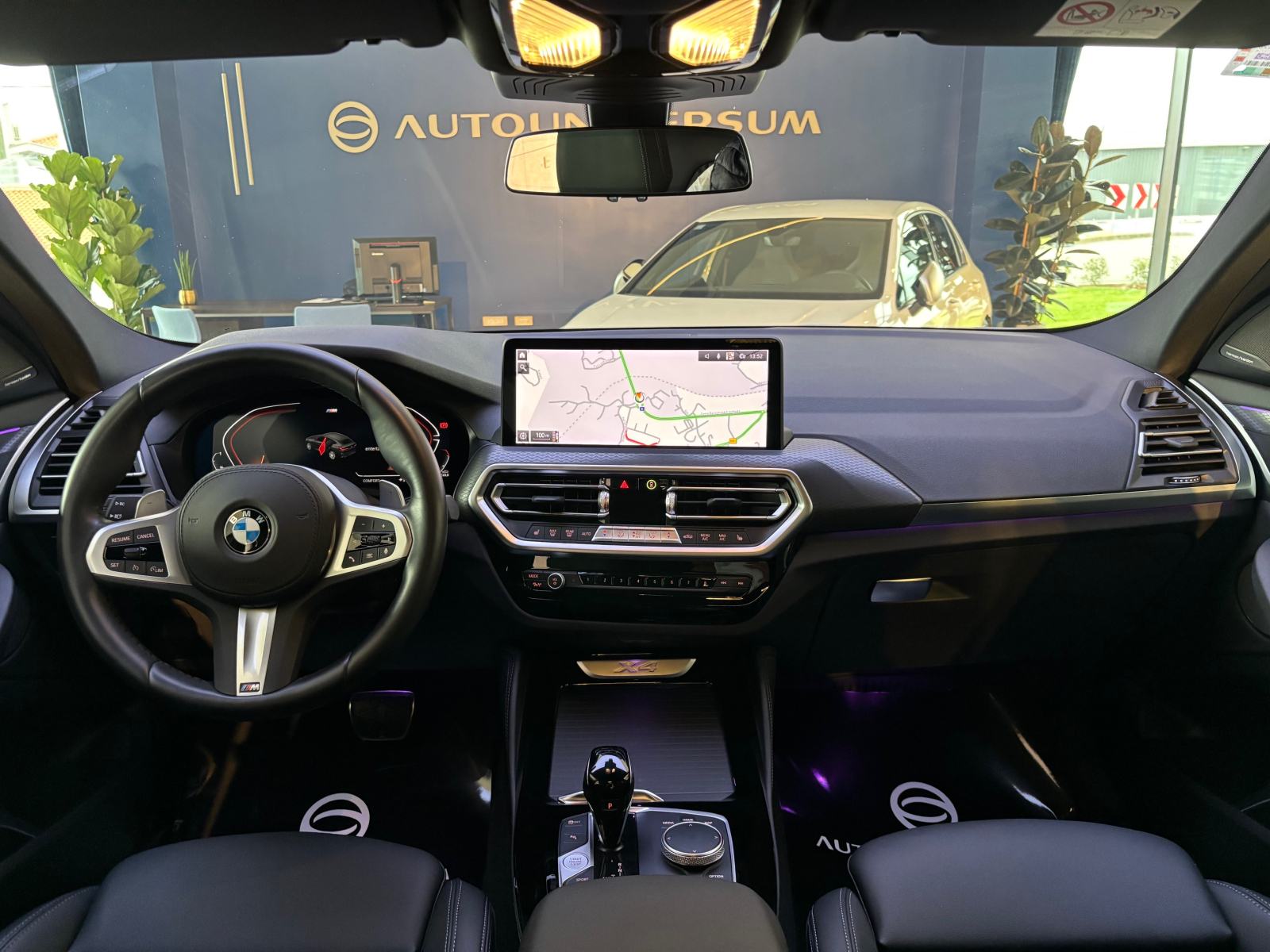 BMW X4 xDrive20d M-Sport - LED, Head-Up, navigacija, kamera, alu 19", fotografija 8