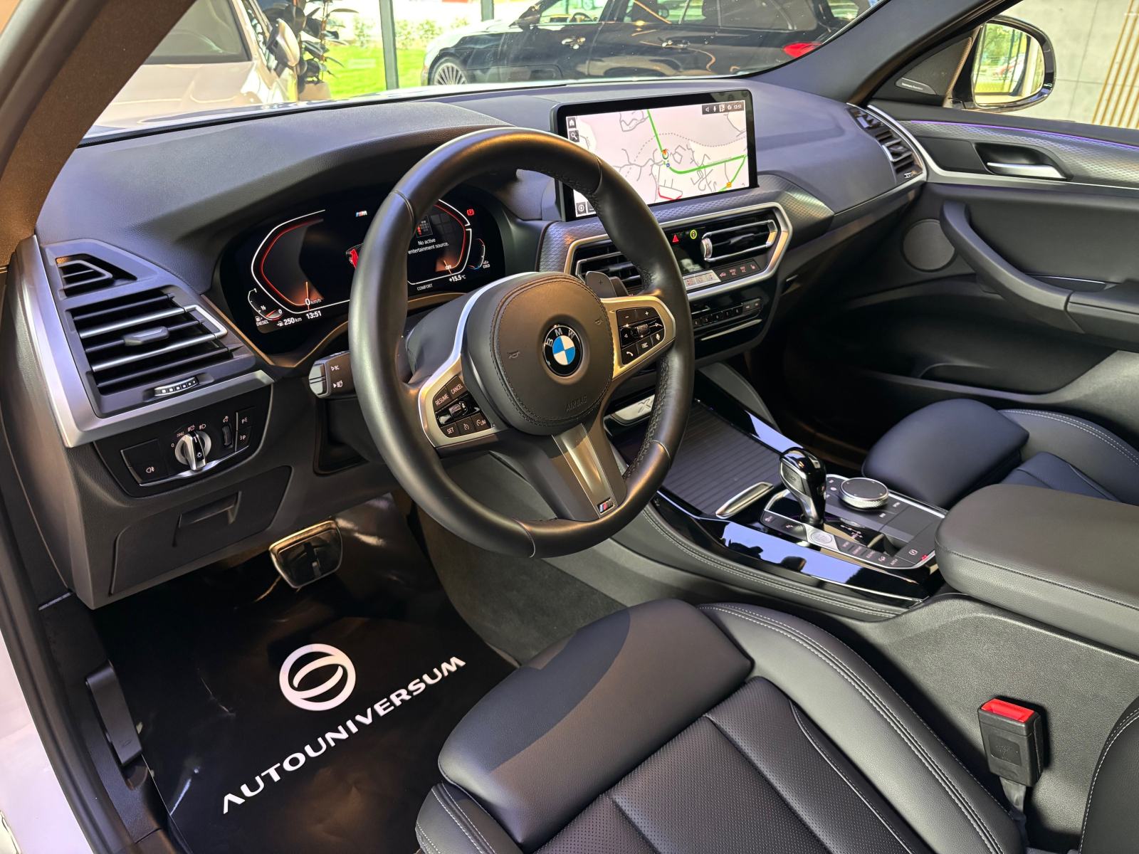 BMW X4 xDrive20d M-Sport - LED, Head-Up, navigacija, kamera, alu 19", fotografija 7