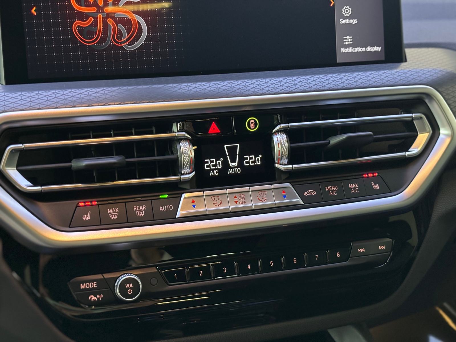 BMW X4 xDrive20d M-Sport - LED, Head-Up, navigacija, kamera, alu 19", fotografija 15