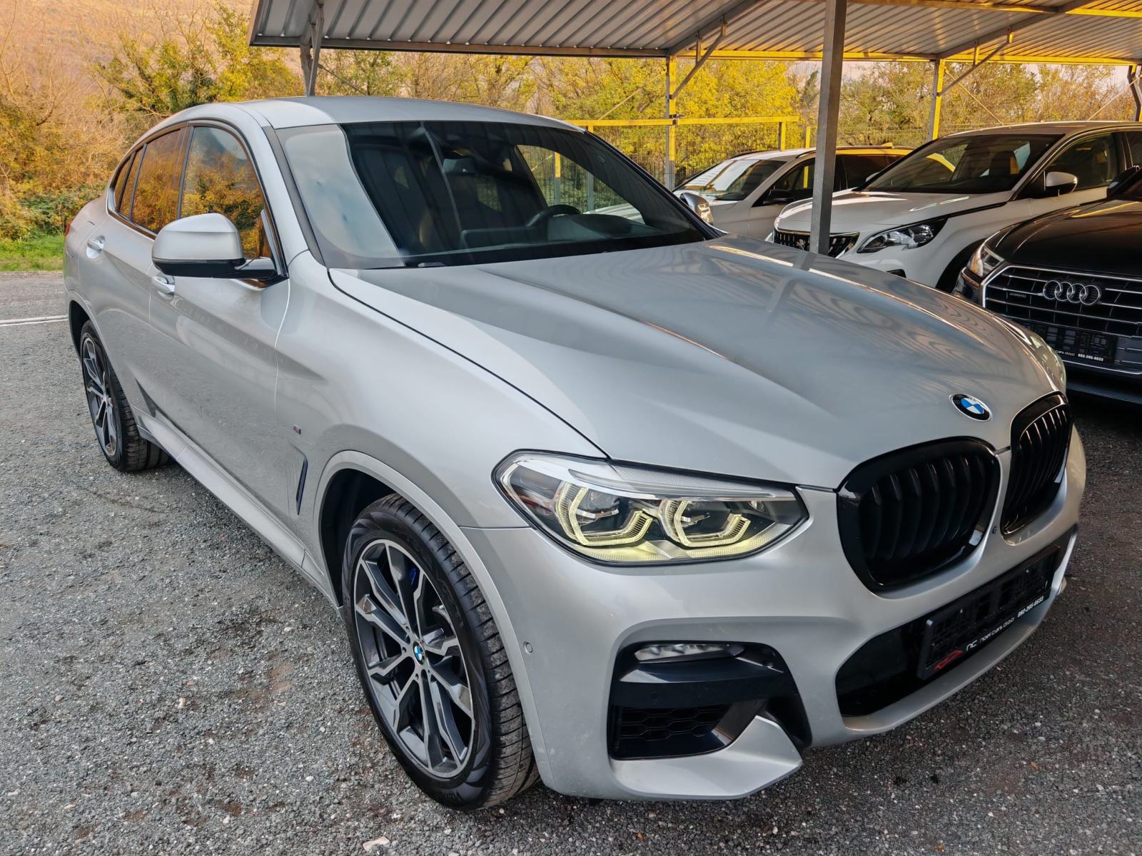 BMW X4 xDrive20d M paket, kamere 360, full led, head up, M4 sjedala❗❗❗, fotografija 5