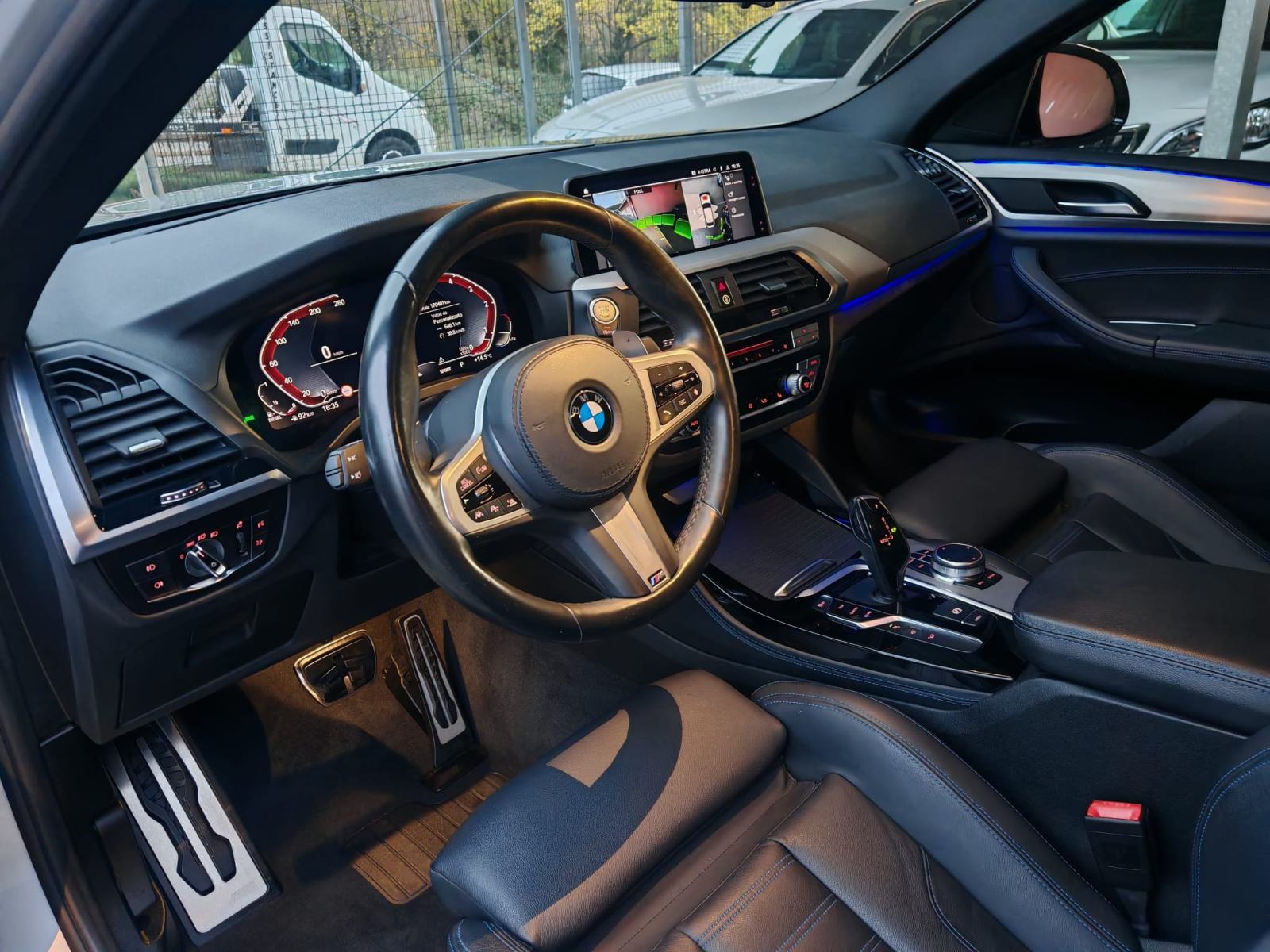 BMW X4 xDrive20d M paket, kamere 360, full led, head up, M4 sjedala❗❗❗, fotografija 18