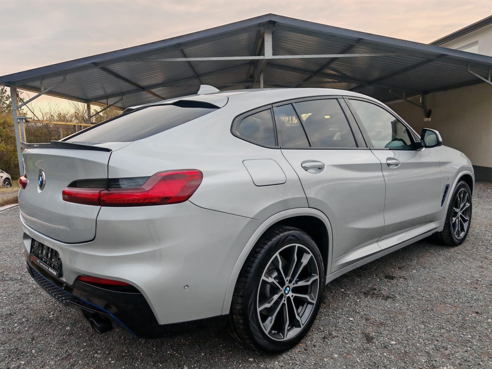 BMW X4 xDrive20d M paket, kamere 360, full led, head up, M4 sjedala❗❗❗, fotografija 6