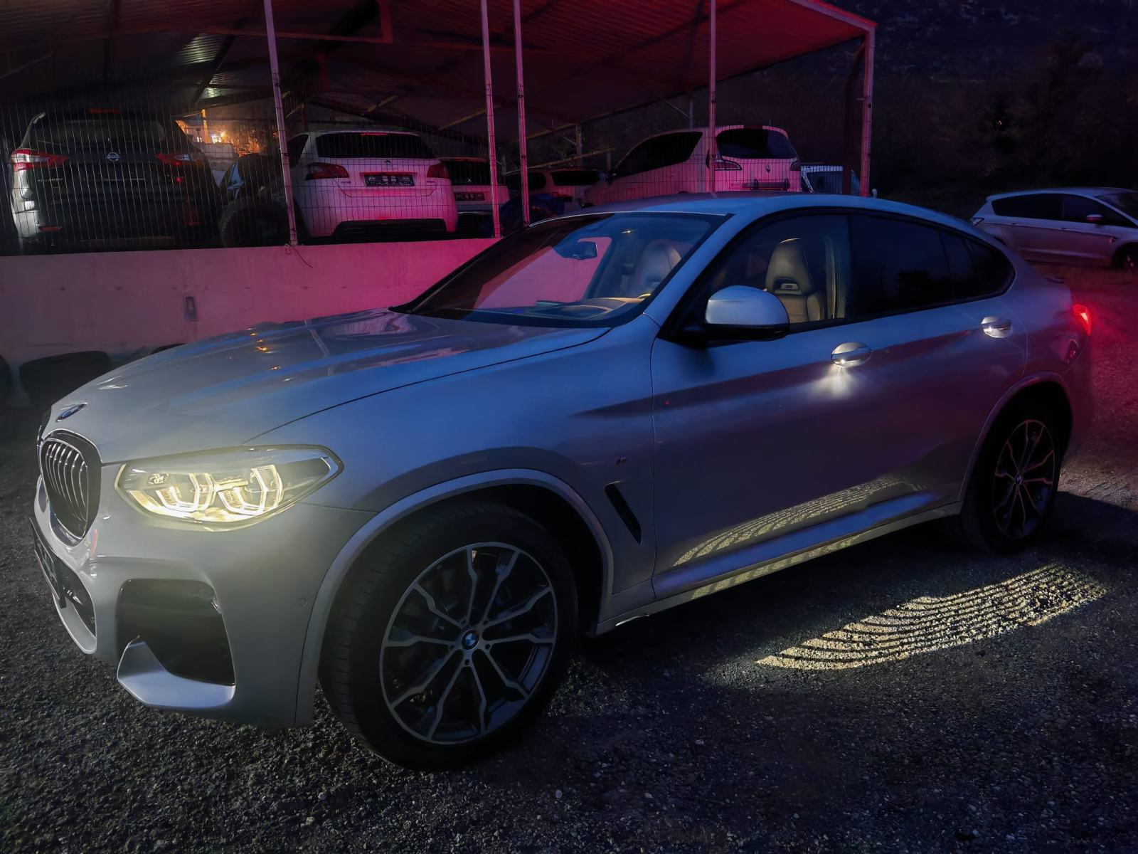 BMW X4 xDrive20d M paket, kamere 360, full led, head up, M4 sjedala❗❗❗, fotografija 3