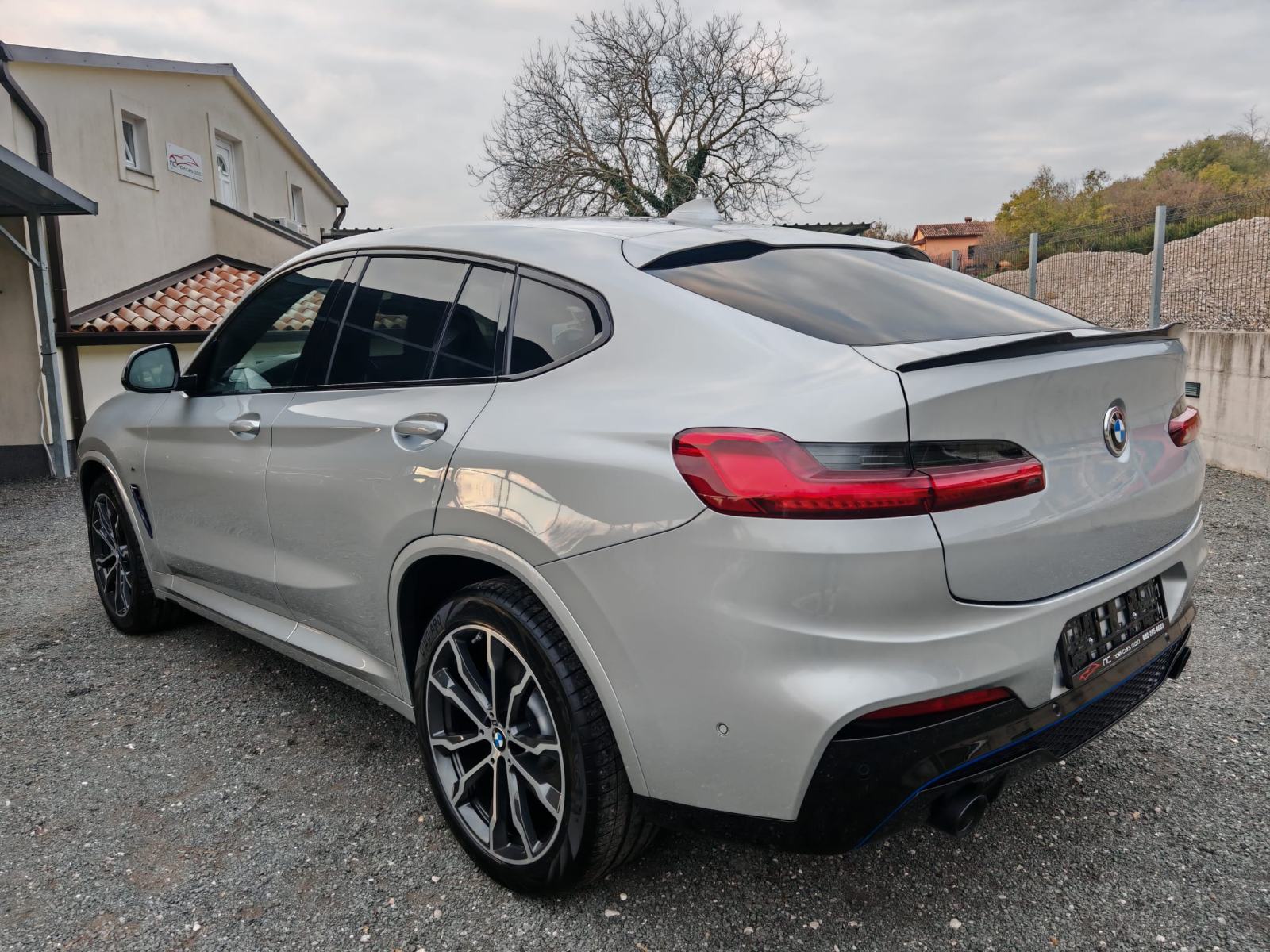 BMW X4 xDrive20d M paket, kamere 360, full led, head up, M4 sjedala❗❗❗, fotografija 11