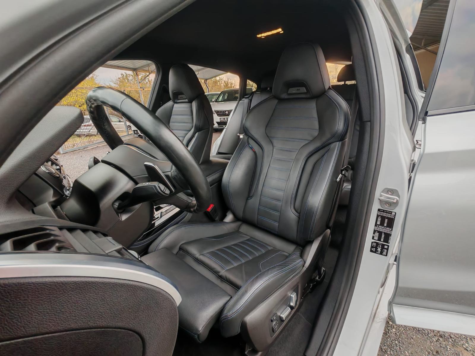 BMW X4 xDrive20d M paket, kamere 360, full led, head up, M4 sjedala❗❗❗, fotografija 16