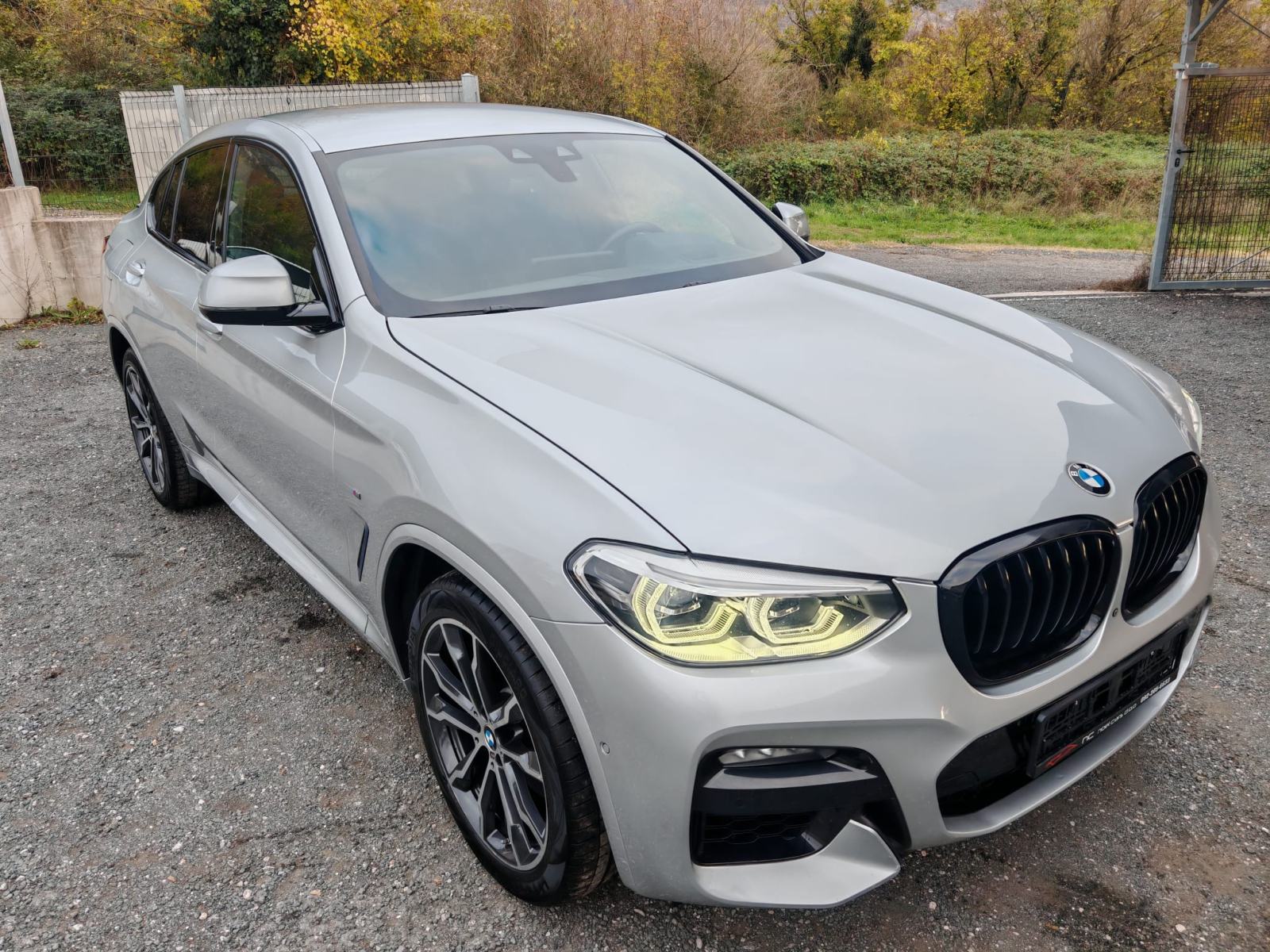 BMW X4 xDrive20d M paket, kamere 360, full led, head up, M4 sjedala❗❗❗, fotografija 10