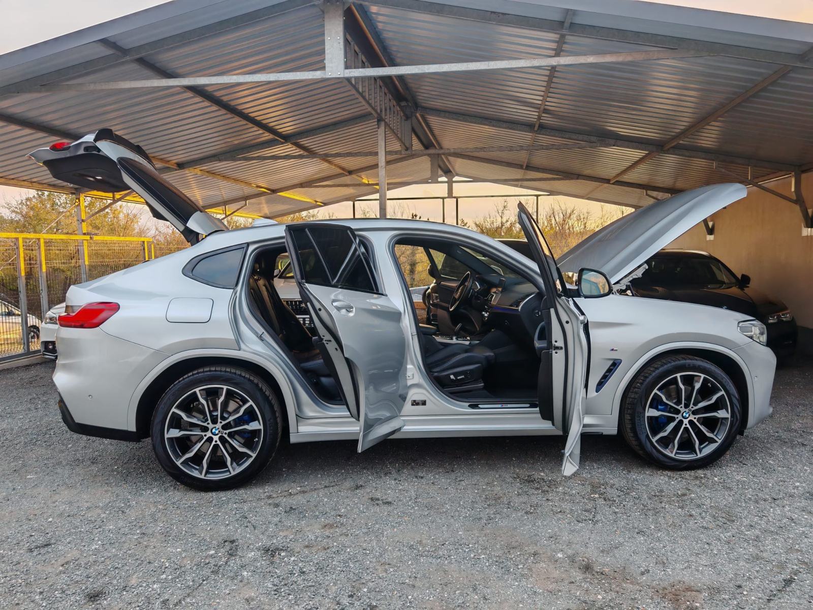 BMW X4 xDrive20d M paket, kamere 360, full led, head up, M4 sjedala❗❗❗, fotografija 14