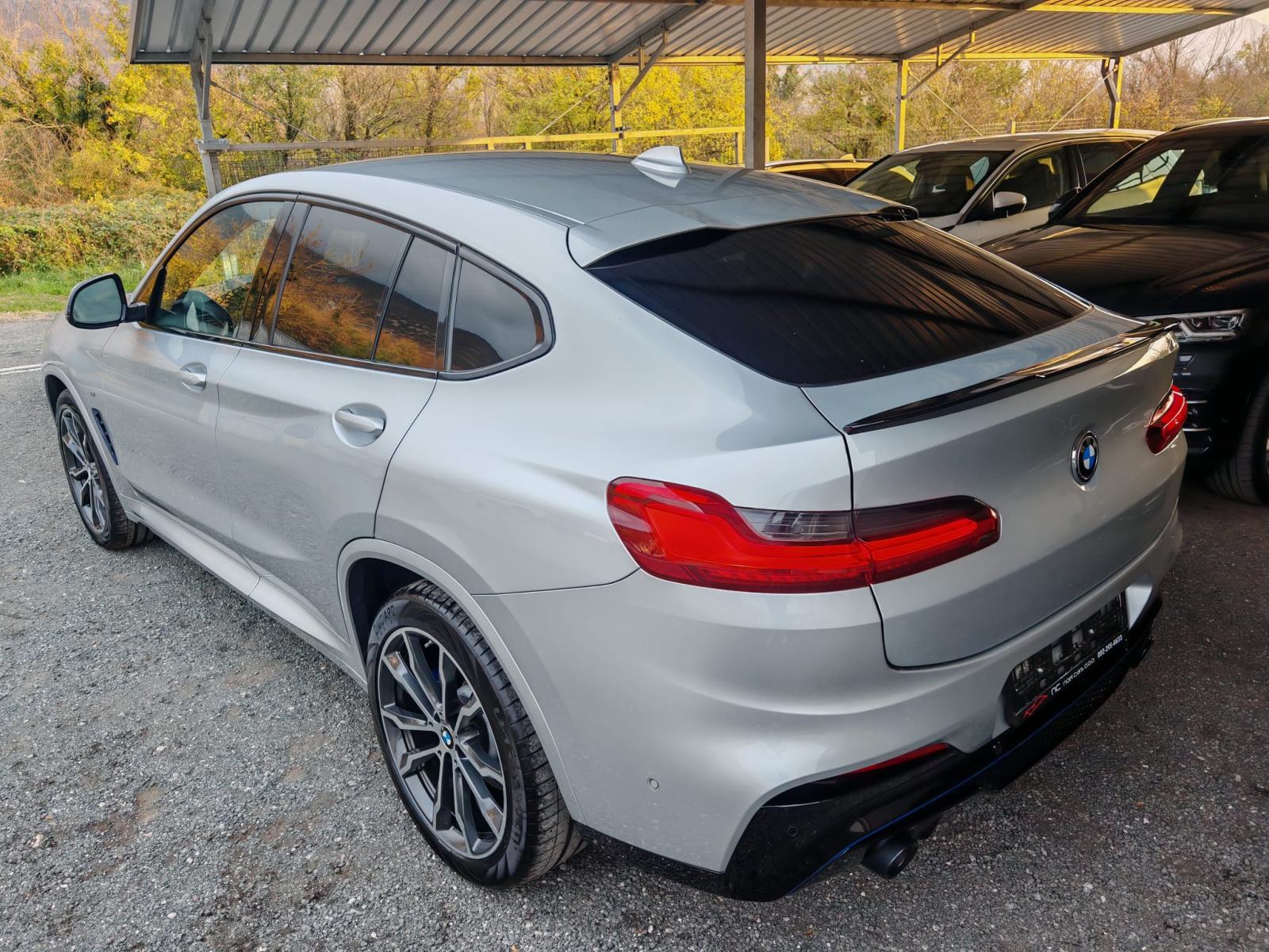 BMW X4 xDrive20d M paket, kamere 360, full led, head up, M4 sjedala❗❗❗, fotografija 7