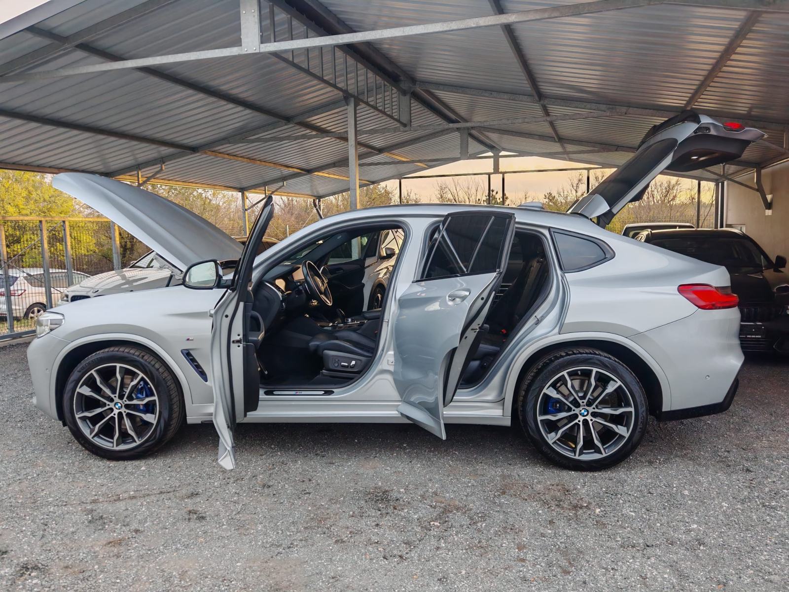 BMW X4 xDrive20d M paket, kamere 360, full led, head up, M4 sjedala❗❗❗, fotografija 15