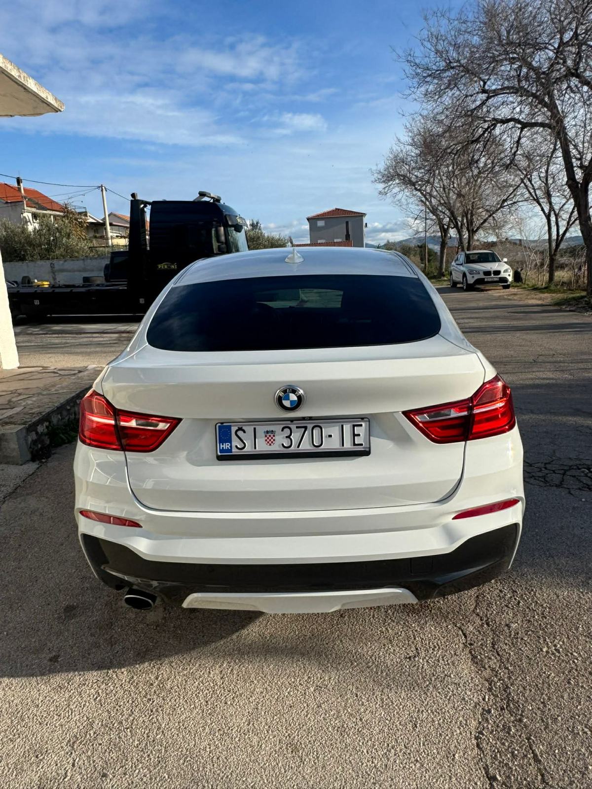 BMW X4 xDrive20d, pogled izvana - slika 5