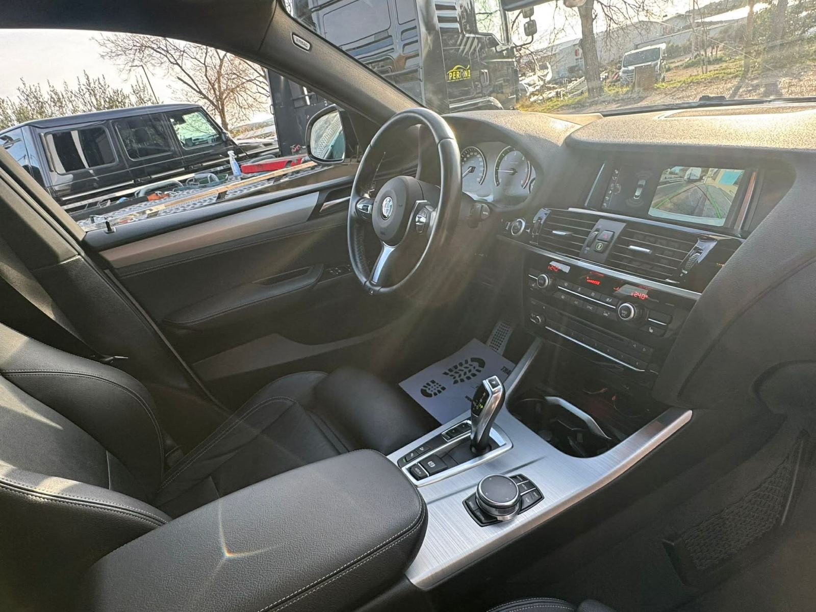 BMW X4 xDrive20d, fotografija 10