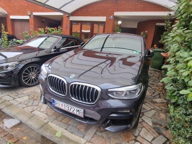 PRODAJEM BMW X4 x Drive20d EXSLUSIVE M PAKET SKY AUTOMATIC -PANORAMA 1, fotografija 3