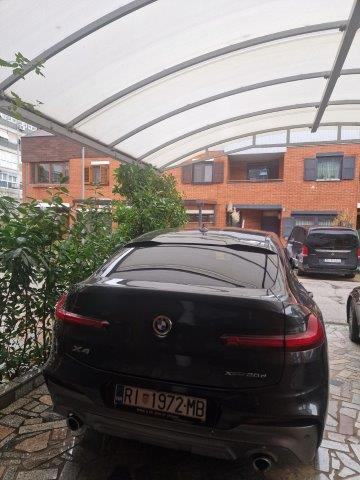 PRODAJEM BMW X4 x Drive20d EXSLUSIVE M PAKET SKY AUTOMATIC -PANORAMA 1, fotografija 4