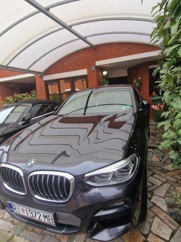 PRODAJEM BMW X4 x Drive20d EXSLUSIVE M PAKET SKY AUTOMATIC -PANORAMA 1, fotografija 2