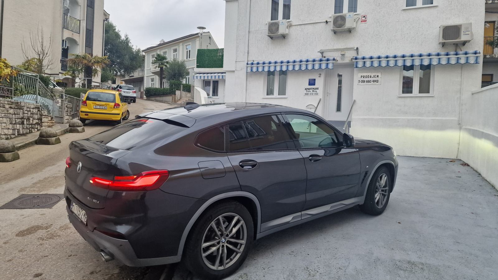PRODAJEM BMW X4 x Drive20d EXSLUSIVE M PAKET SKY AUTOMATIC -PANORAMA 1, fotografija 5