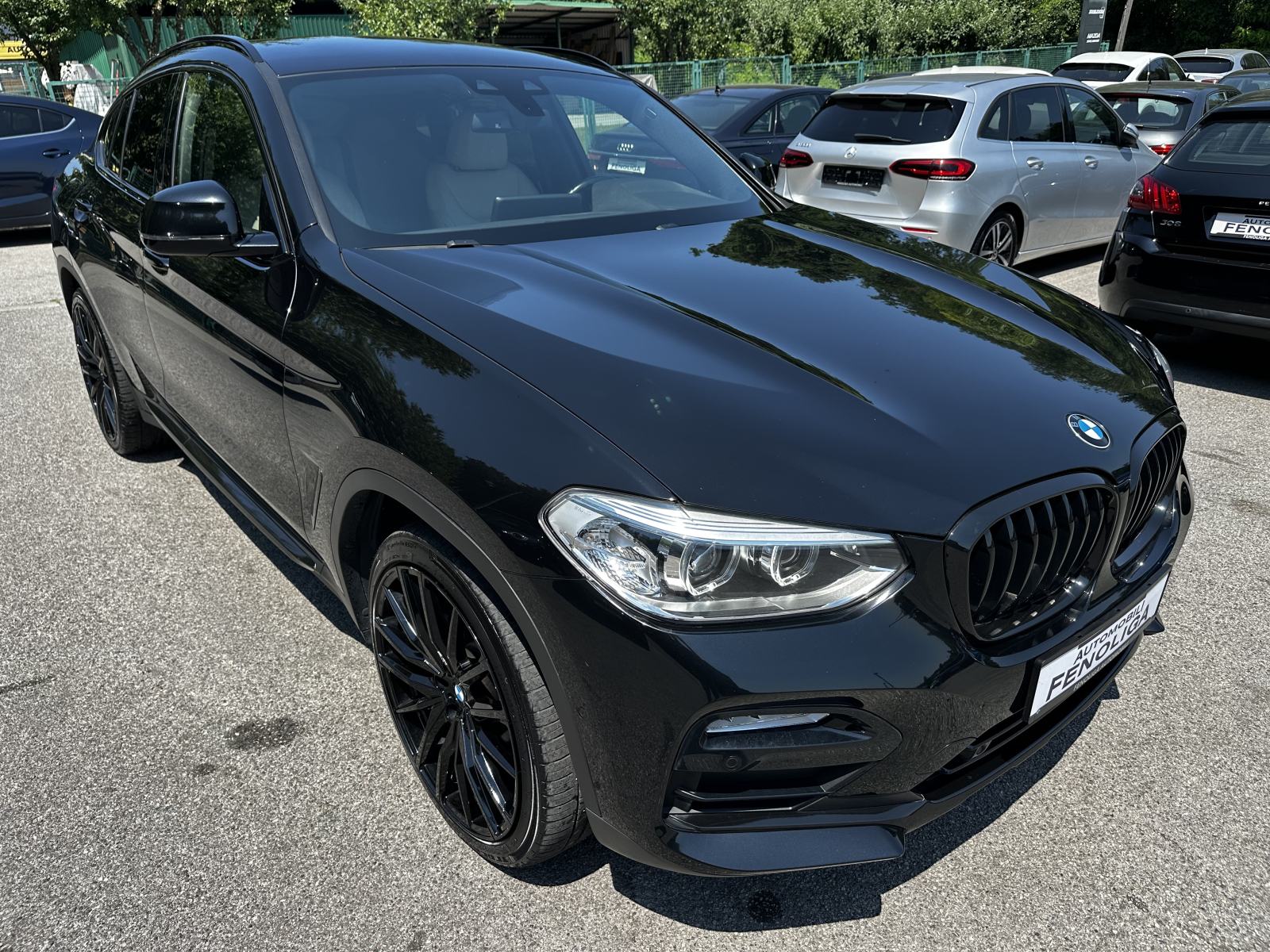 BMW X4 xDrive20d,JAMSTVO,KOŽA,AMBIENT,LIVE COCKPIT,KEYLESS,KAMERA,F1!, fotografija 3
