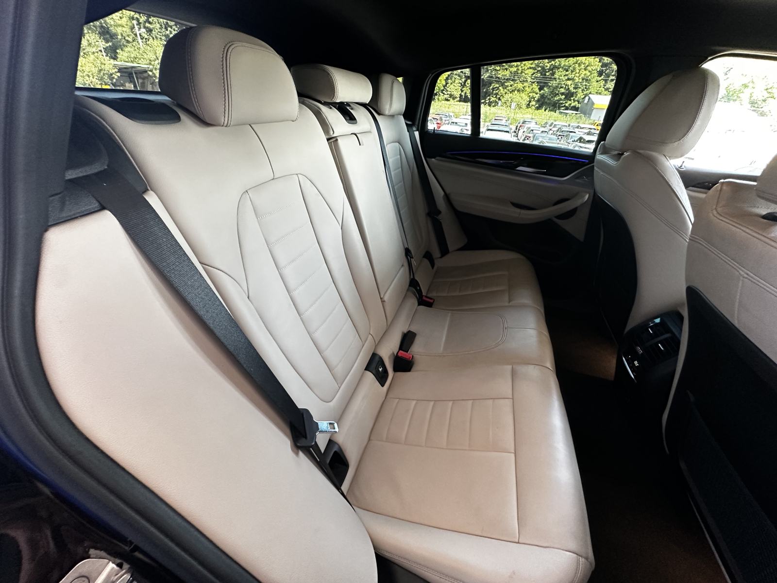 BMW X4 xDrive20d,JAMSTVO,KOŽA,AMBIENT,LIVE COCKPIT,KEYLESS,KAMERA,F1!, fotografija 7